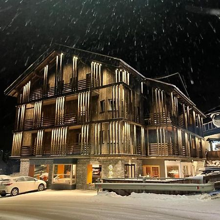 Hotel Silvana Сельва-ди-Валь-Гардена Экстерьер фото