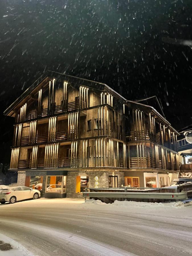 Hotel Silvana Сельва-ди-Валь-Гардена Экстерьер фото