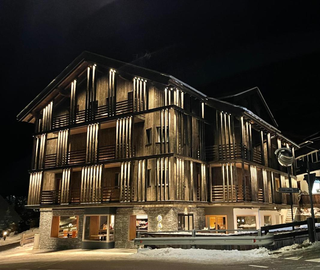 Hotel Silvana Сельва-ди-Валь-Гардена Экстерьер фото