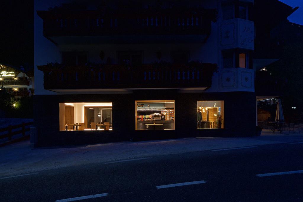 Hotel Silvana Сельва-ди-Валь-Гардена Экстерьер фото
